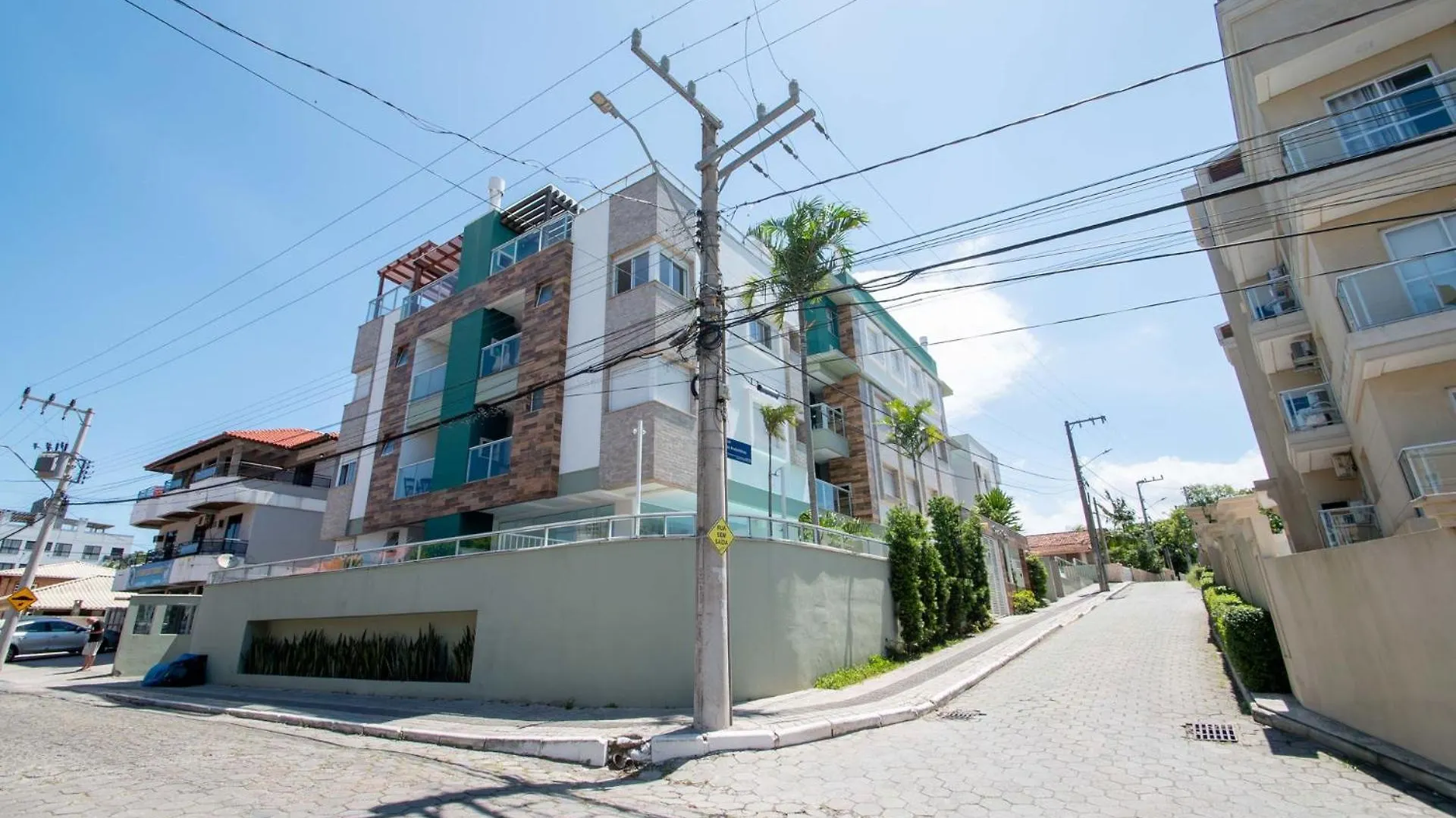 Apartamento Apt A 100M Da Praia Dos Ingleses Ing4101 Florianópolis