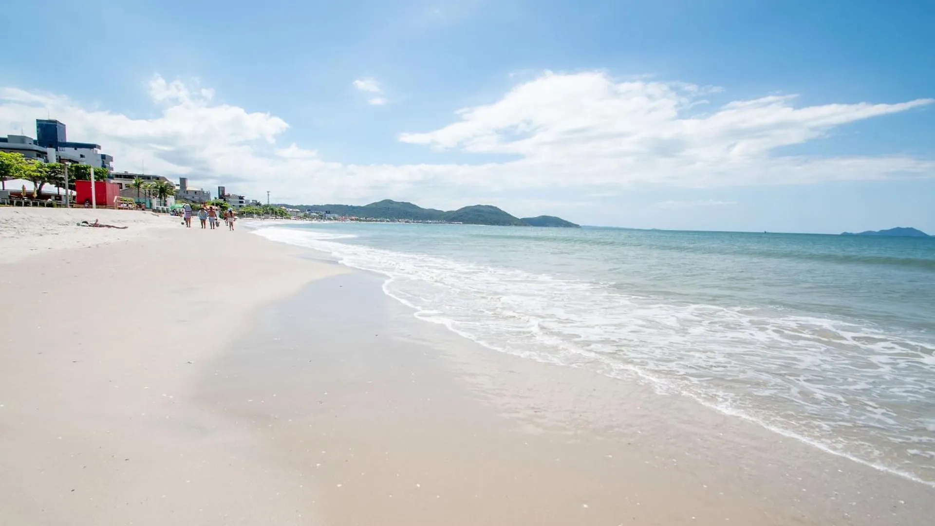 Apt A 100M Da Praia Dos Ingleses Ing4101 Florianópolis Brasil