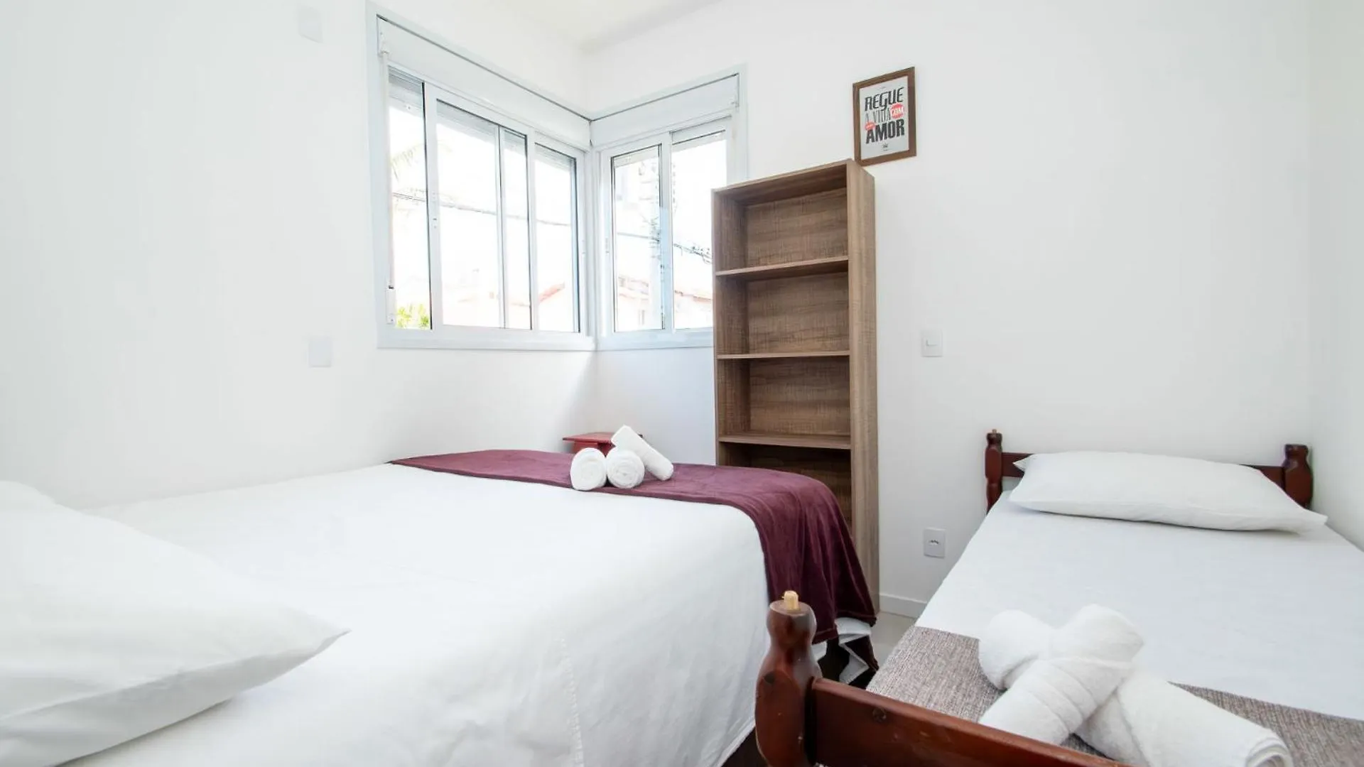 Apartamento Apt A 100M Da Praia Dos Ingleses Ing4101 Florianópolis