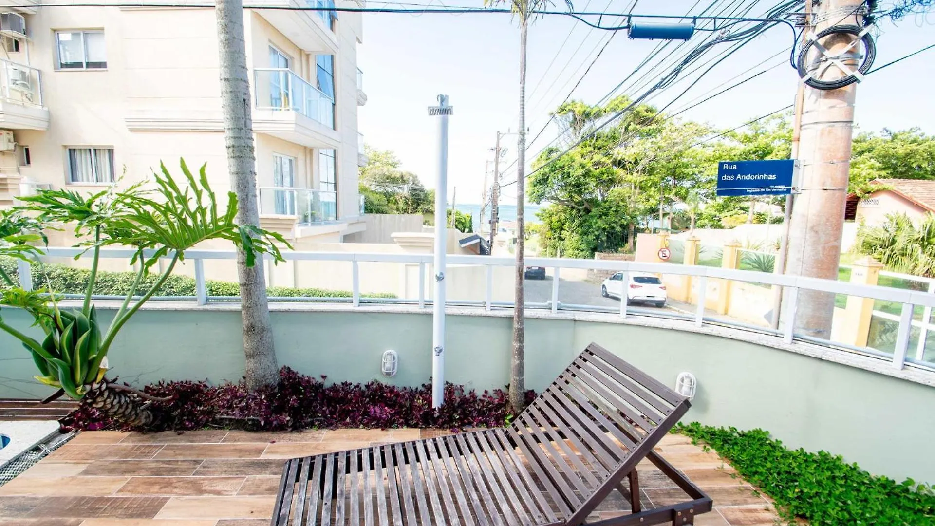Apt A 100M Da Praia Dos Ingleses Ing4101 Florianópolis 0*,