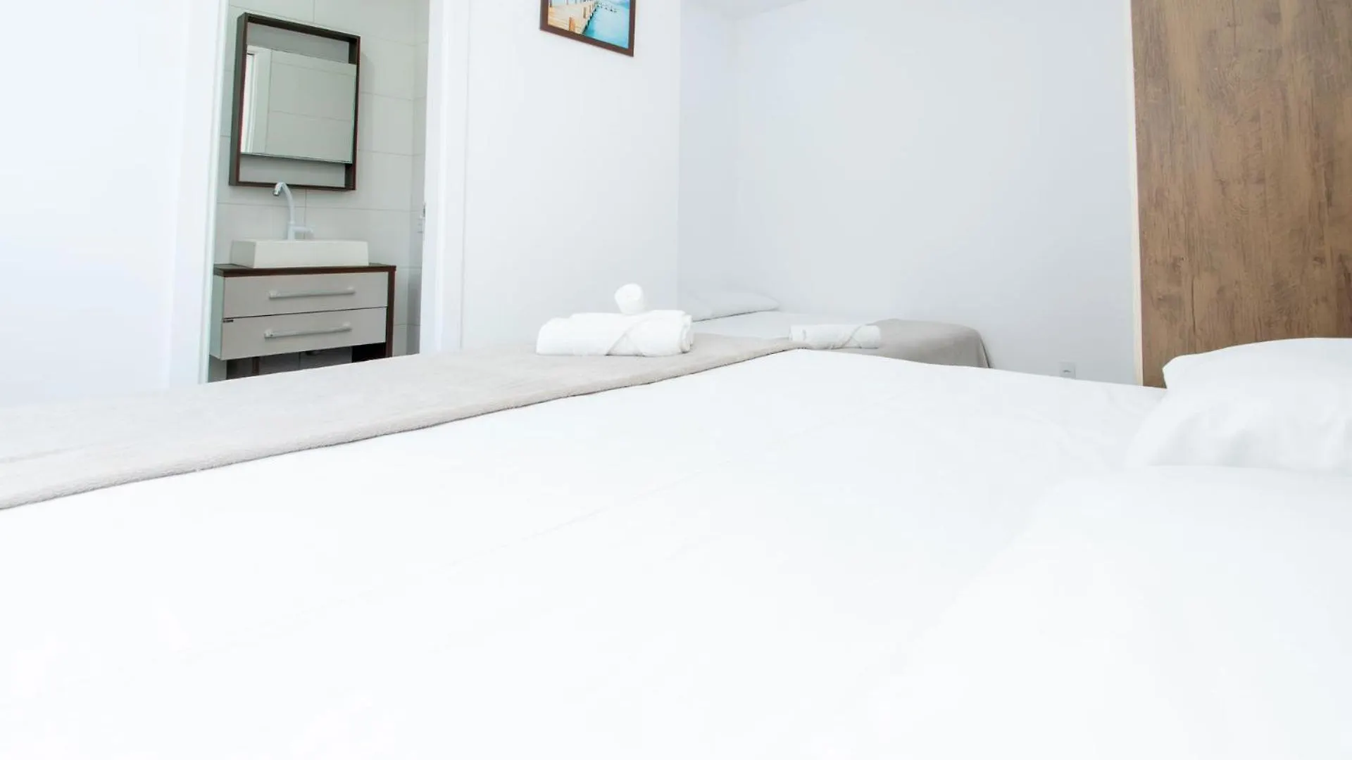 Apt A 100M Da Praia Dos Ingleses Ing4101 Florianópolis Apartamento