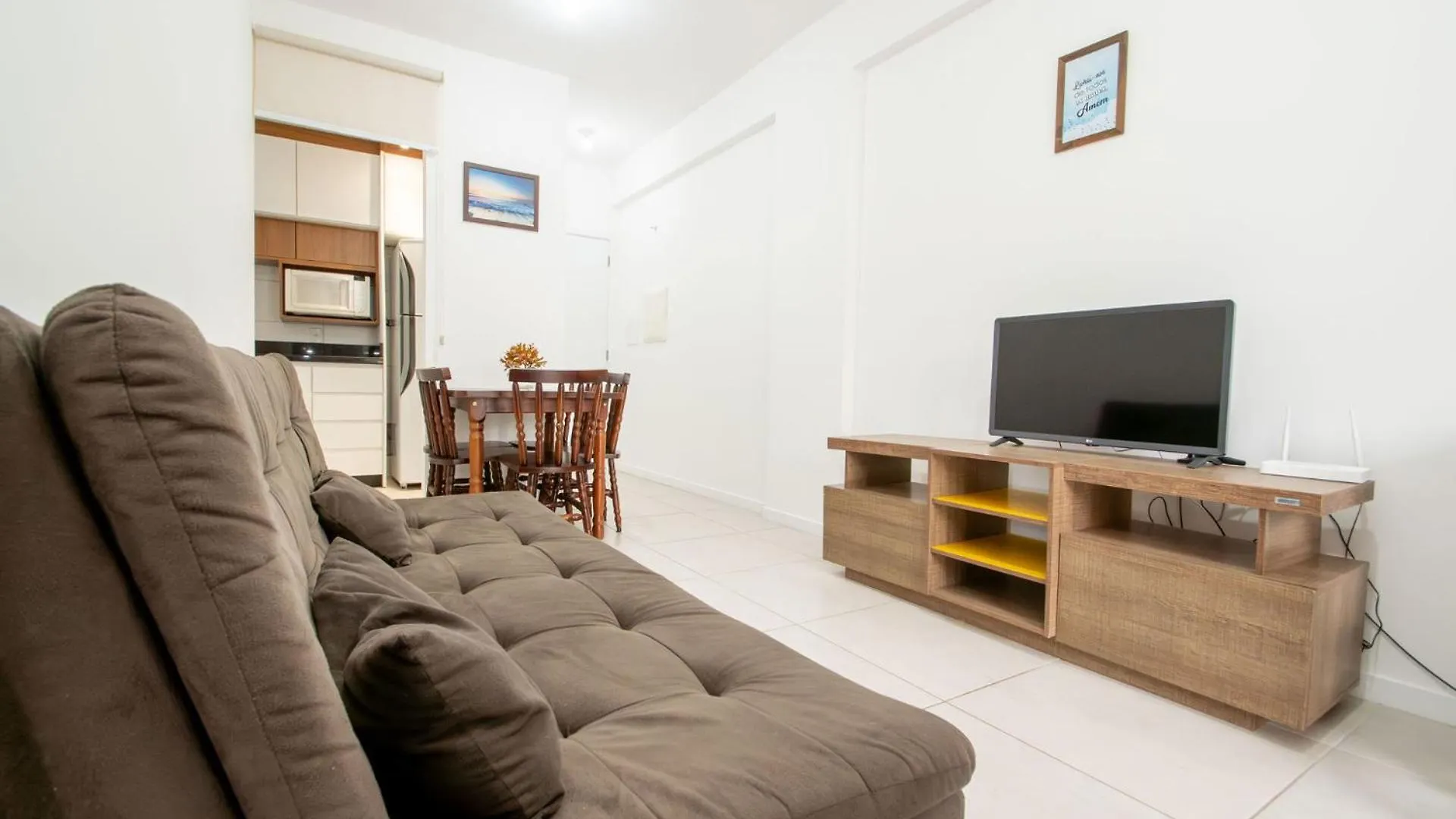 Apt A 100M Da Praia Dos Ingleses Ing4101 Florianópolis Apartamento
